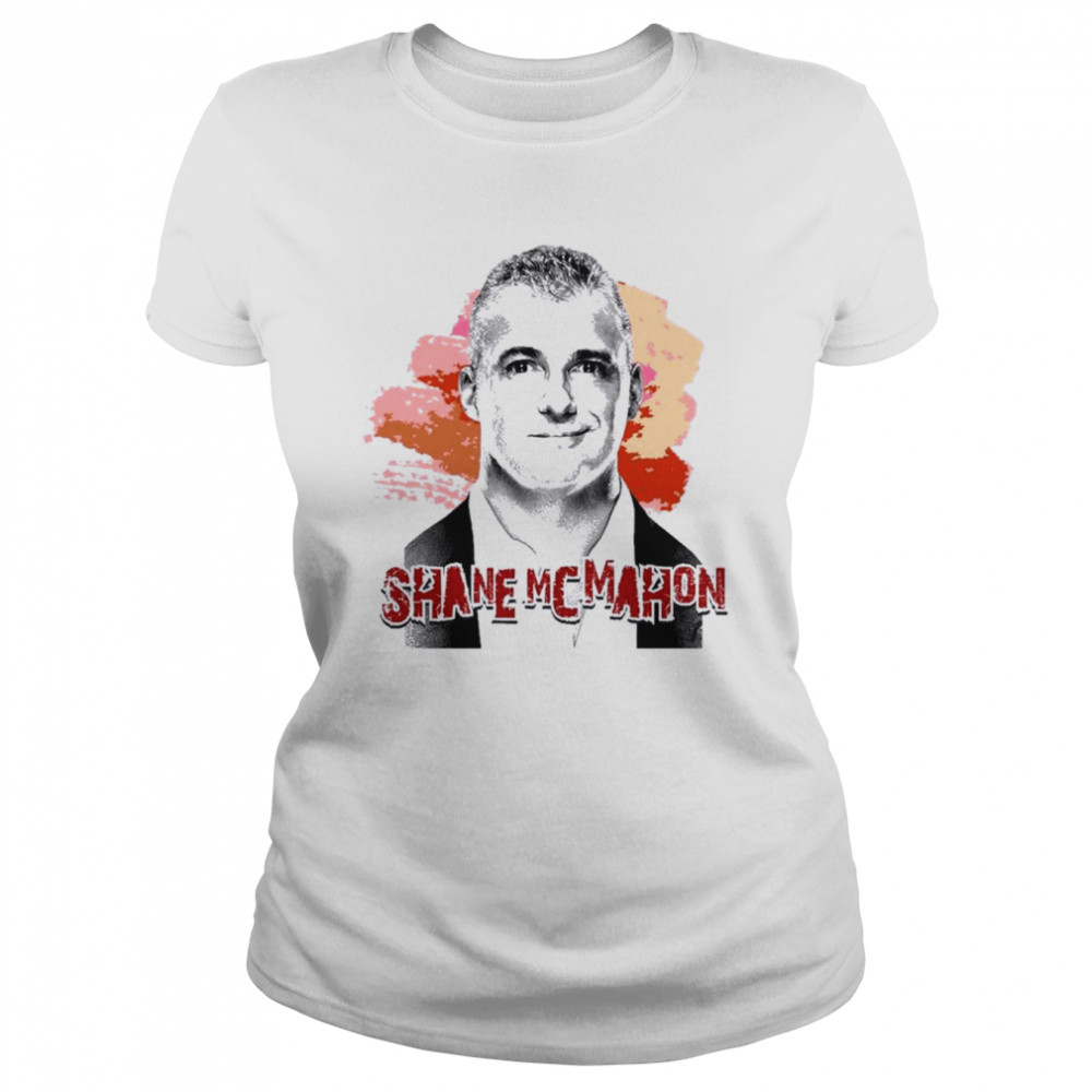Shane McMahon  Classic Women's T-shirt