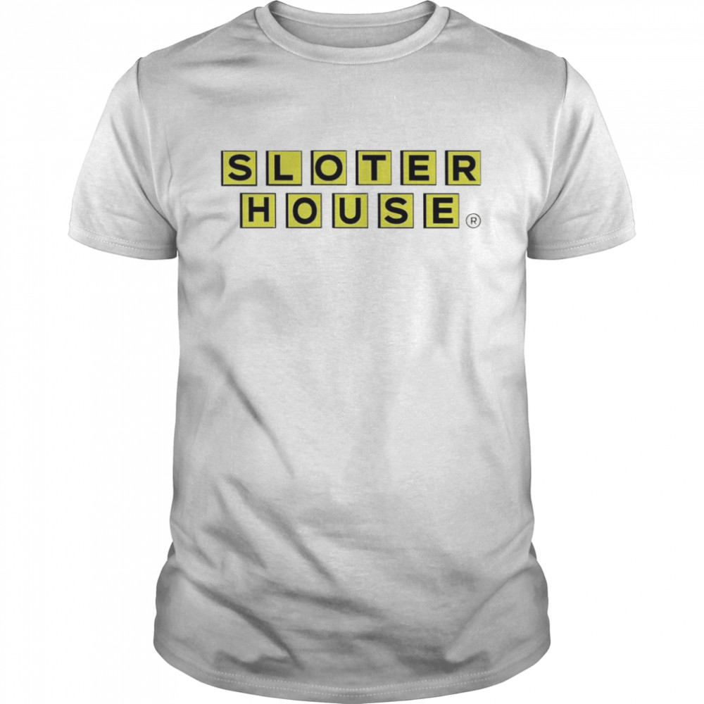 Sloter House 2022 T-shirt Classic Men's T-shirt