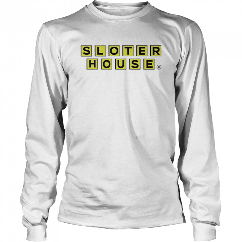 Sloter House 2022 T-shirt Long Sleeved T-shirt