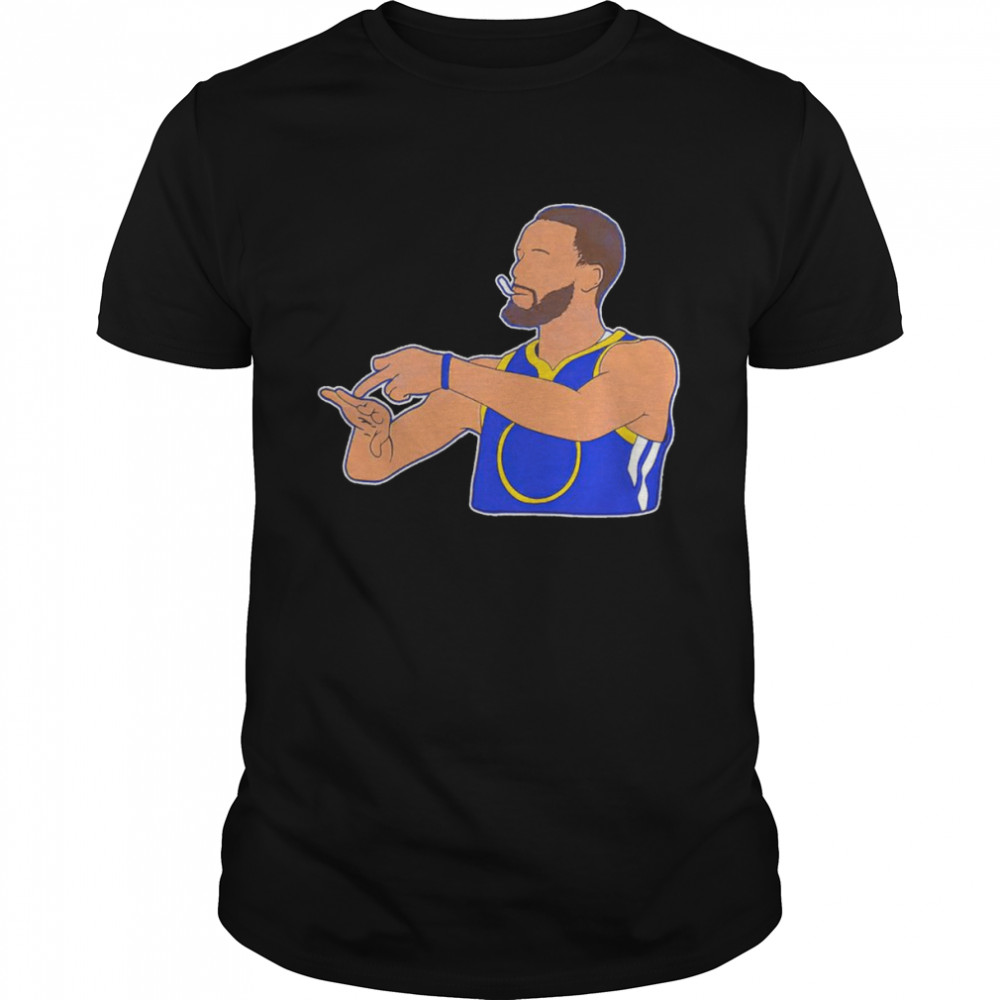 Stephen Curry ring shirt Classic Men's T-shirt