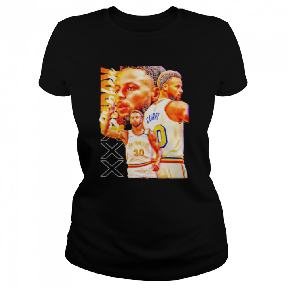 Stephen Curry San Francisco 30  Classic Women's T-shirt