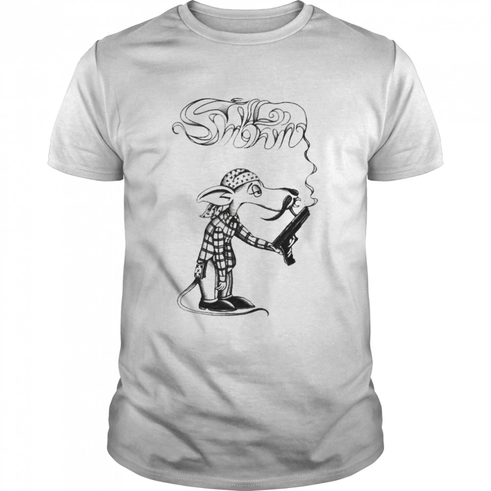 Still Smokin’ Shirt