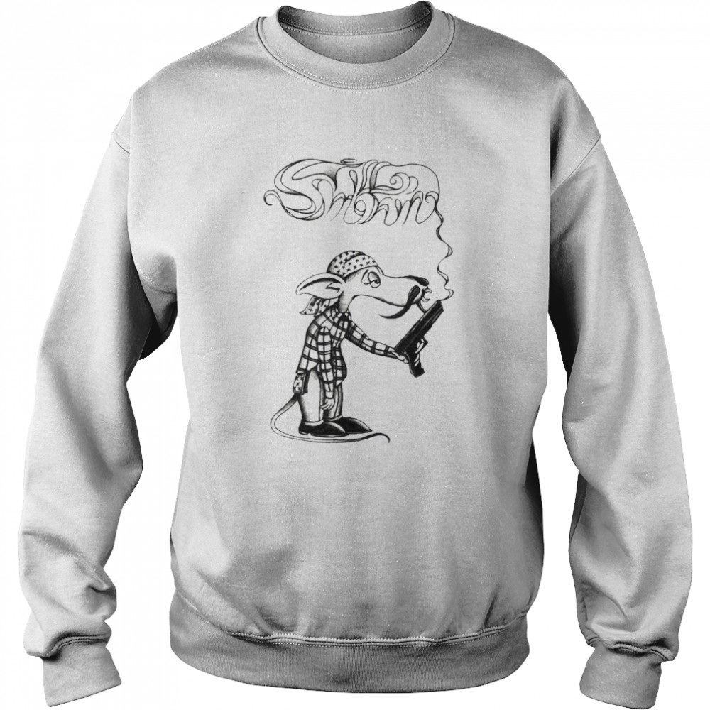 Still Smokin’  Unisex Sweatshirt