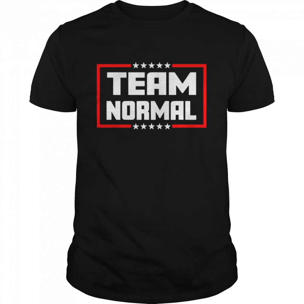 Team normal apparel shirt Classic Men's T-shirt