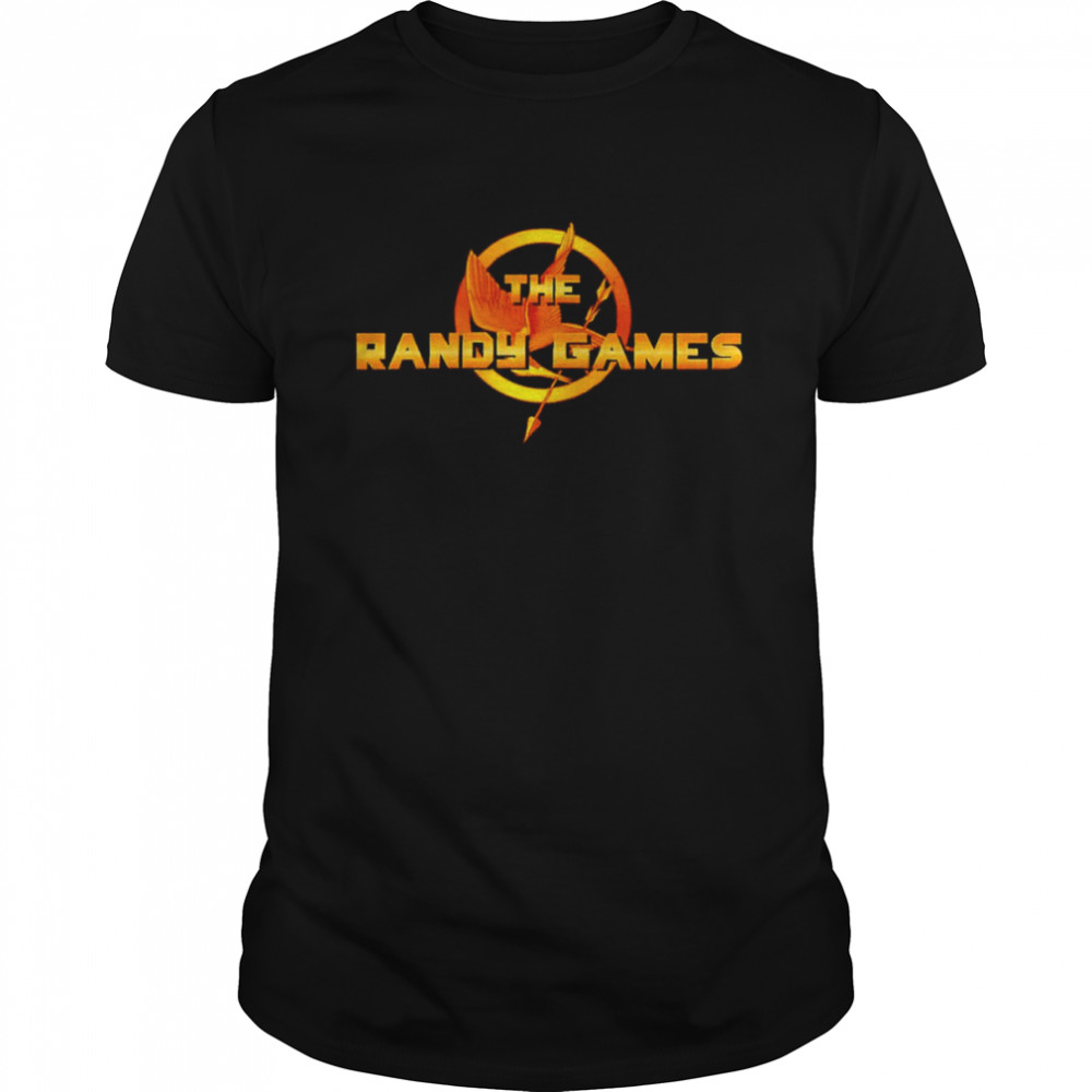 The Randy Games shirt