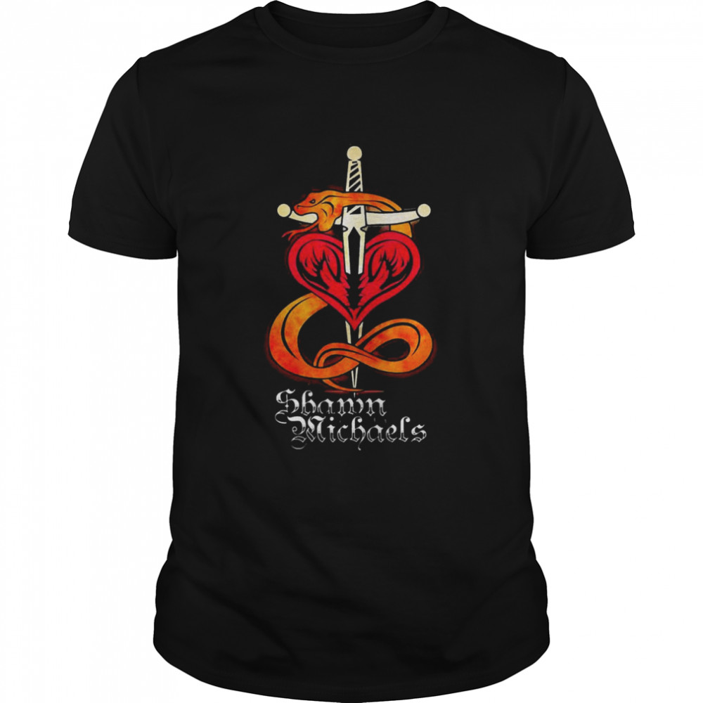 The Wrestler Symbol Shirt 5 The Wrestler Symbol Classic Men's T-shirt
