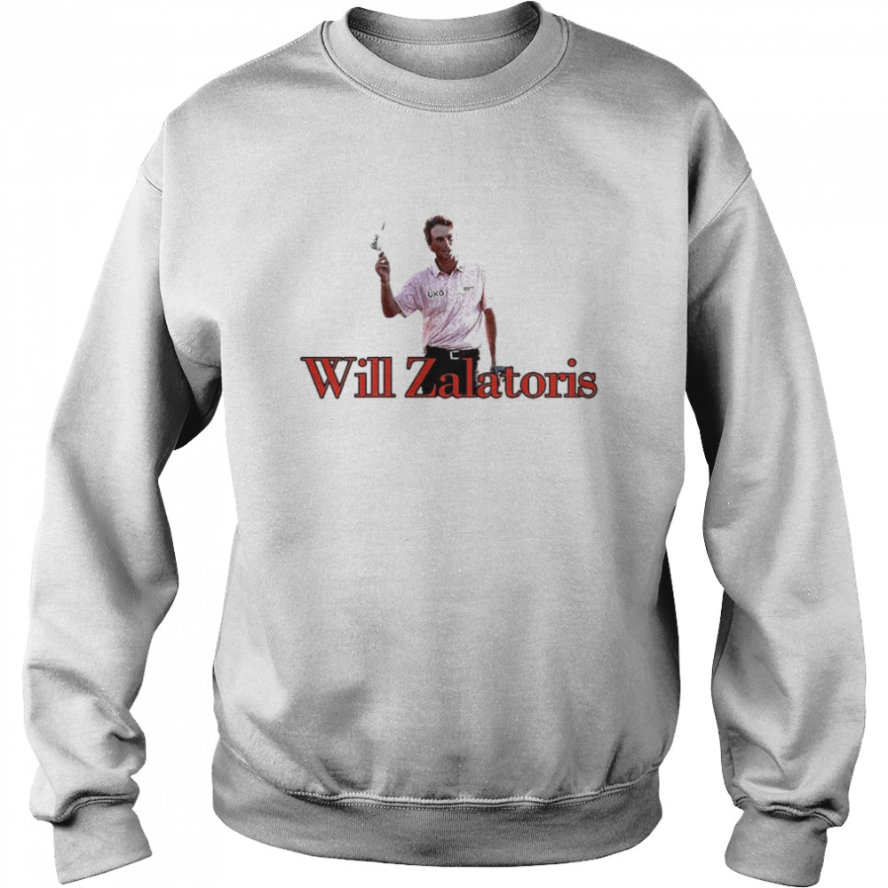 Will Zalatoris Championship 2022 shirt Unisex Sweatshirt