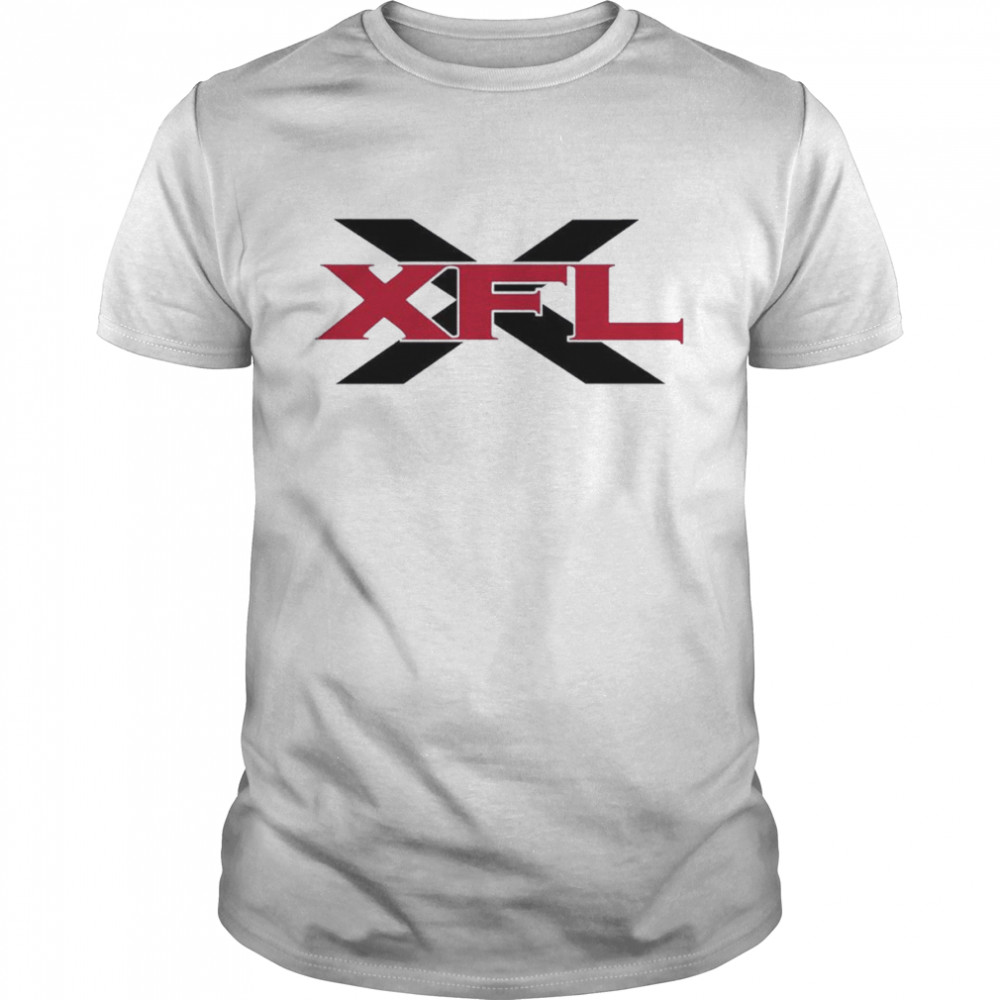 Xfl Old Logo Shirt