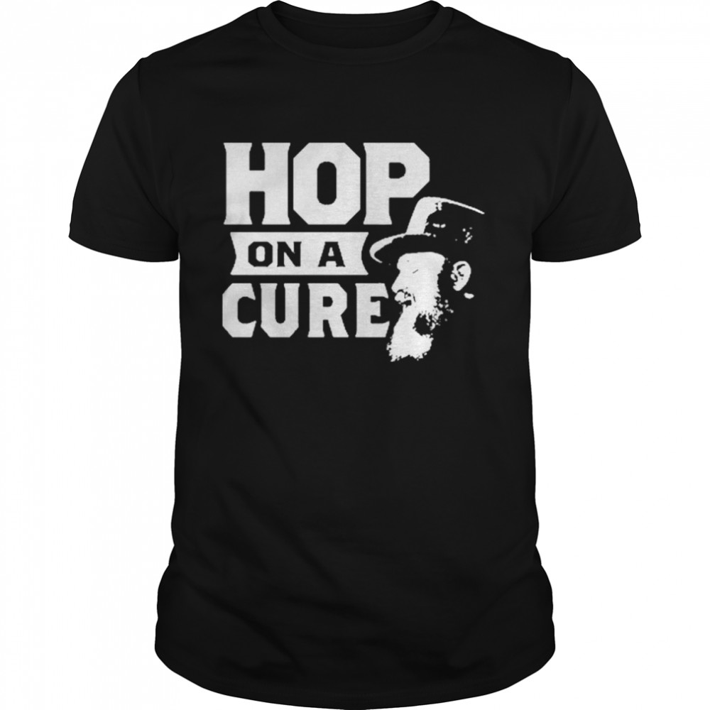Zac Brown Band Hop On A Cure shirt