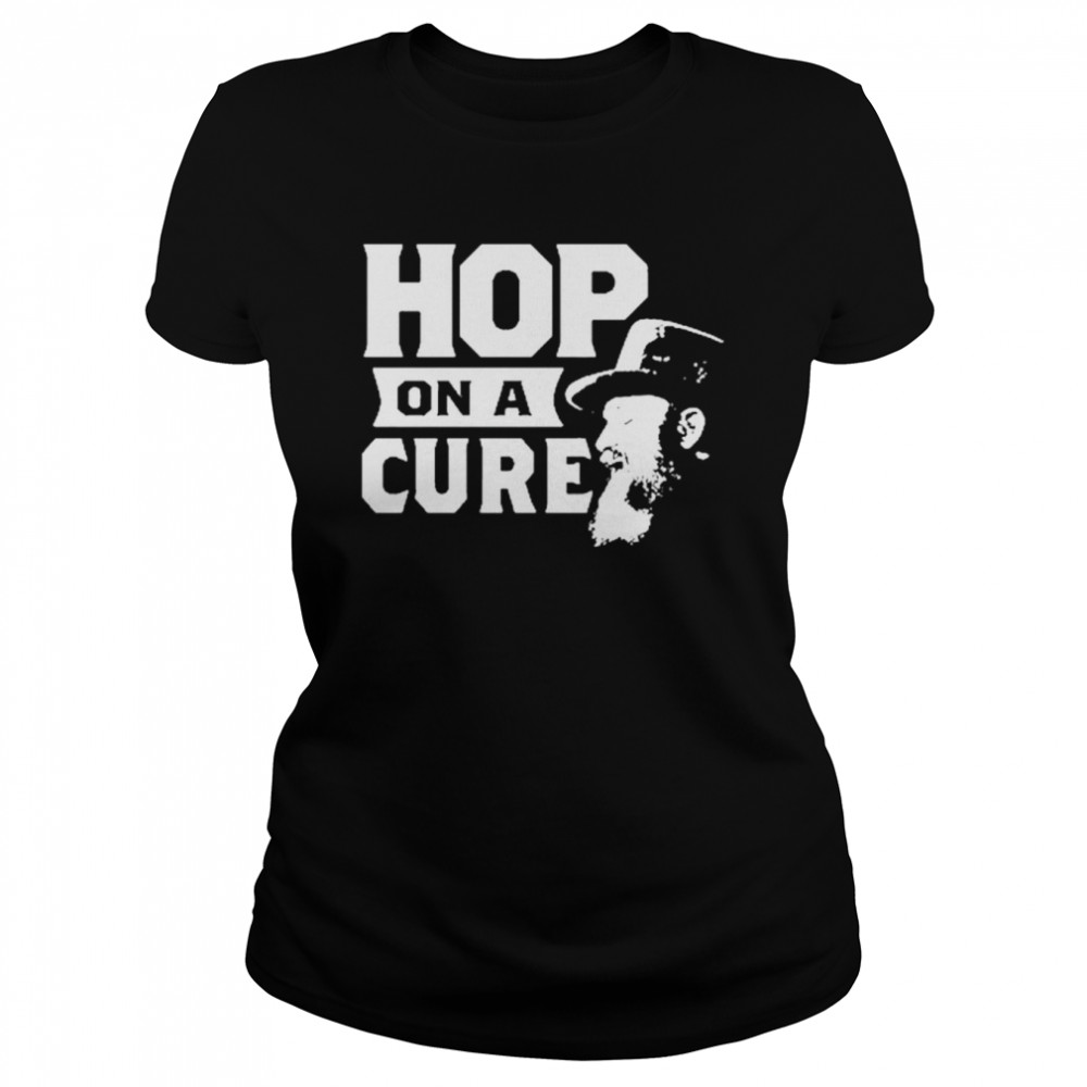 Zac Brown Band Hop On A Cure shirt 1 Zac Brown Band Hop On A Cure shirt Classic Women's T-shirt