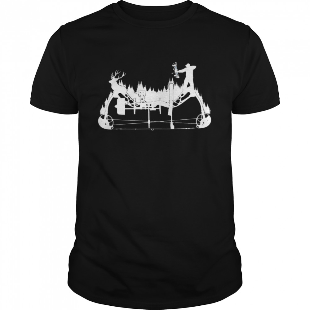 Archery Compound Bow Hunting Shirt