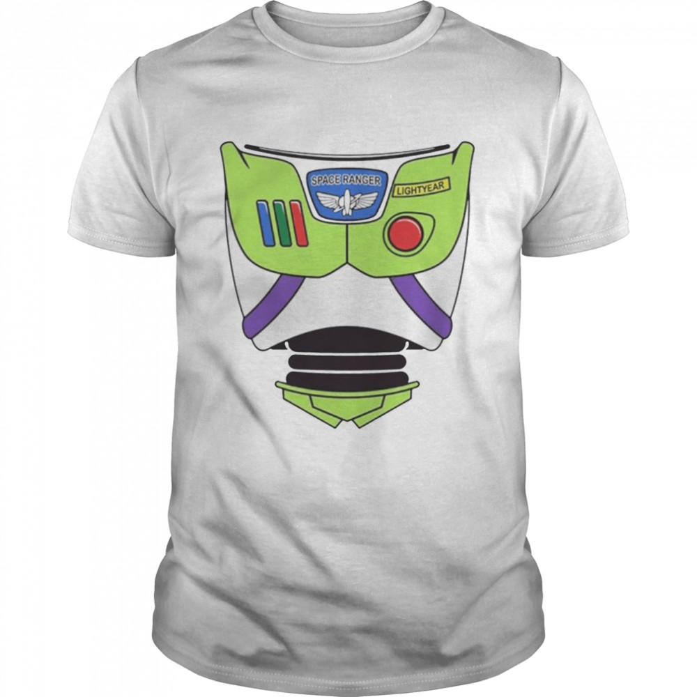 Buzz Lightyear Toy Story Costume Shirt