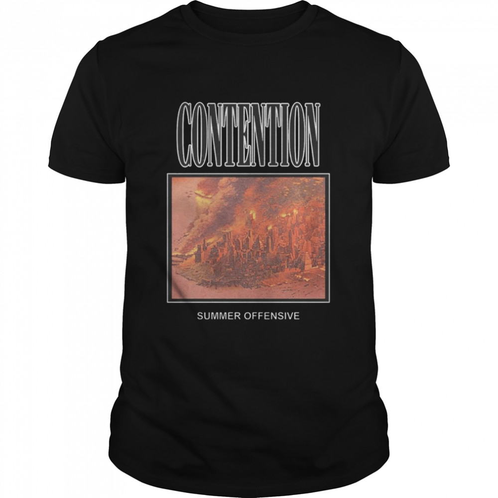 Contention Summer Offensive Shirt