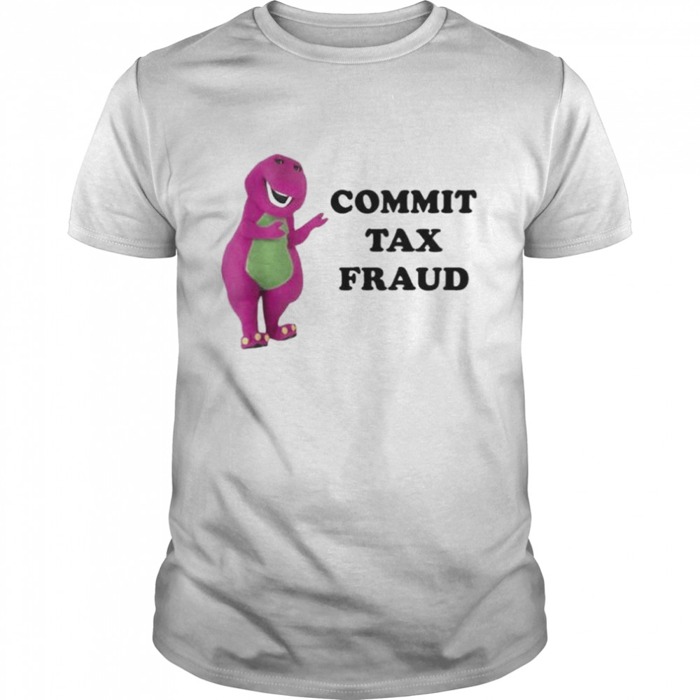 Jutty taylor commit tax fraud shirt Classic Men's T-shirt