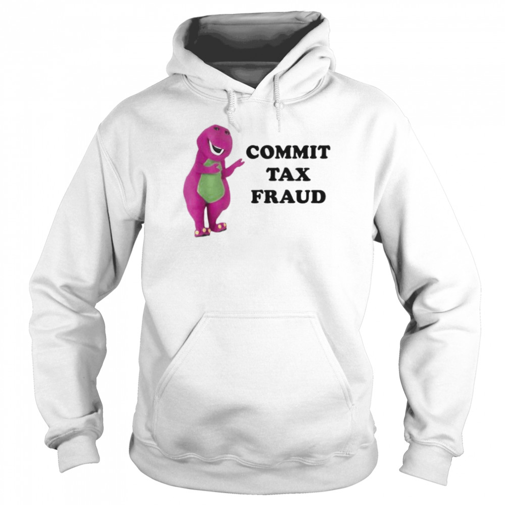 Jutty taylor commit tax fraud shirt 4 Jutty taylor commit tax fraud shirt Unisex Hoodie