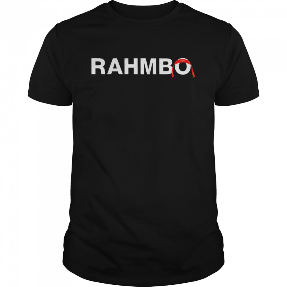 Rahmbo Kepa Kelley Shirt