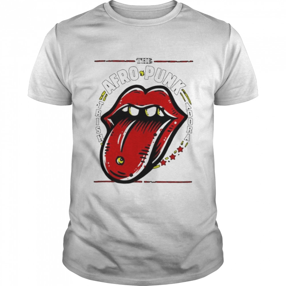 Rolling Stoner Trish Adora shirt Classic Men's T-shirt