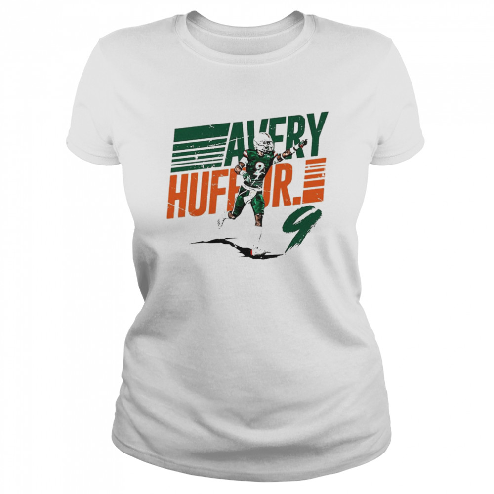 Avery Huff Jr Gametime shirt Classic Women's T-shirt