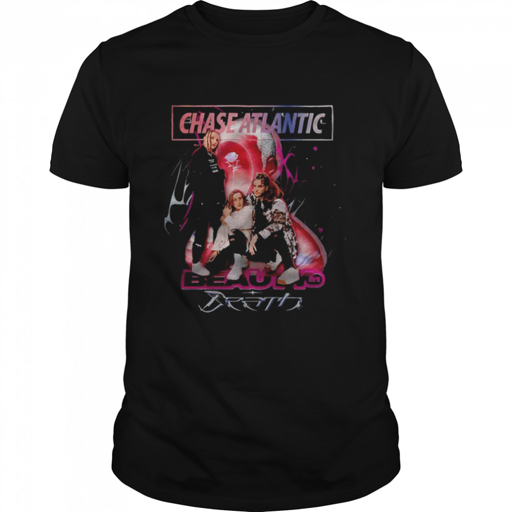 Chase Atlantic beauty in death poster shirt Classic Men's T-shirt