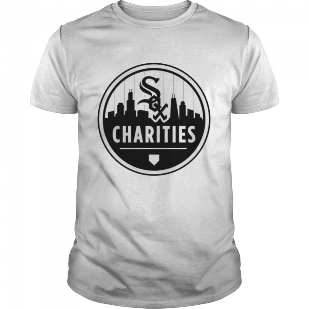 Chicago White Sox Charities  Classic Men's T-shirt