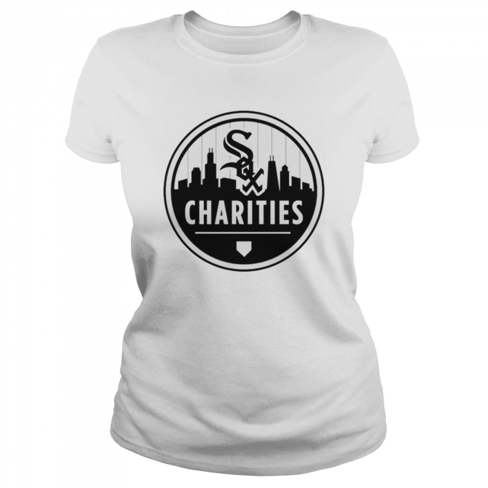 Chicago White Sox Charities  Classic Women's T-shirt