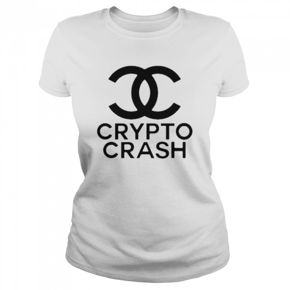 Crypto Crash  Classic Women's T-shirt