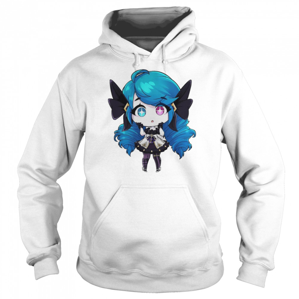 Cute chibi Gwen shirt Unisex Hoodie
