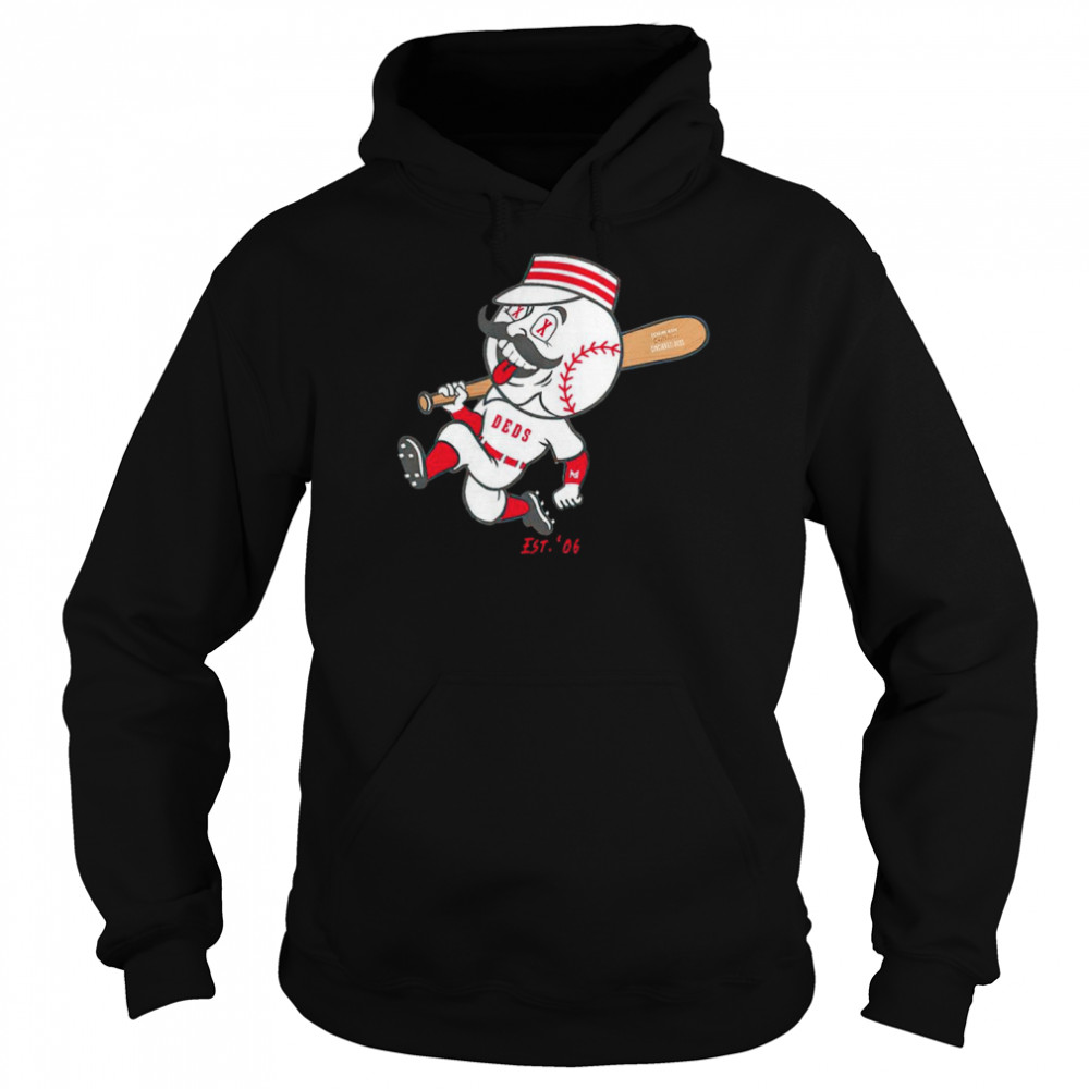 Deds Graphic Sell the Team Bob shirt Unisex Hoodie