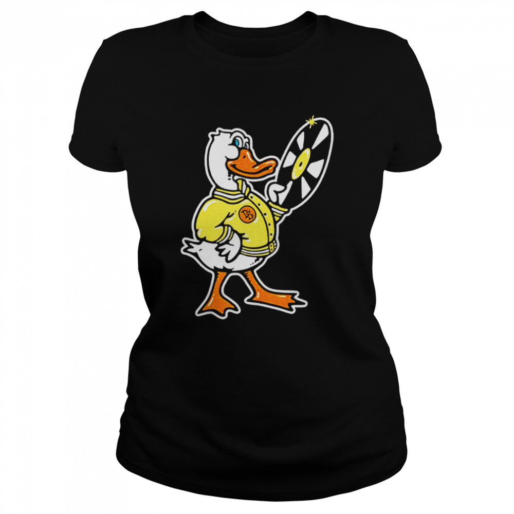 Duck Sauce Mascot shirt Classic Women's T-shirt