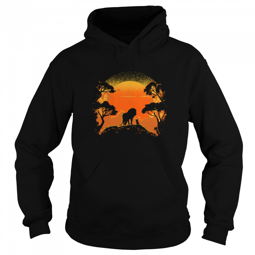 Father and Son Classic T- Unisex Hoodie
