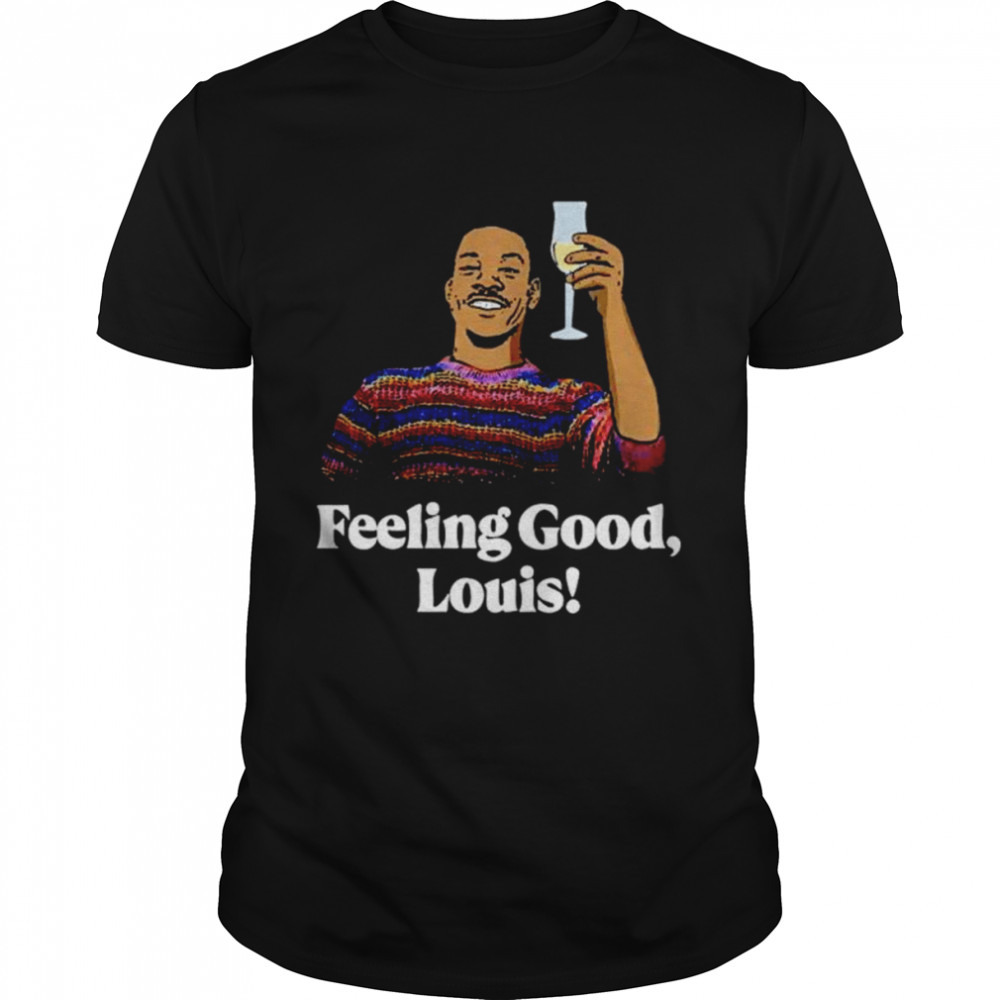 Feeling Good Louis shirt Classic Men's T-shirt
