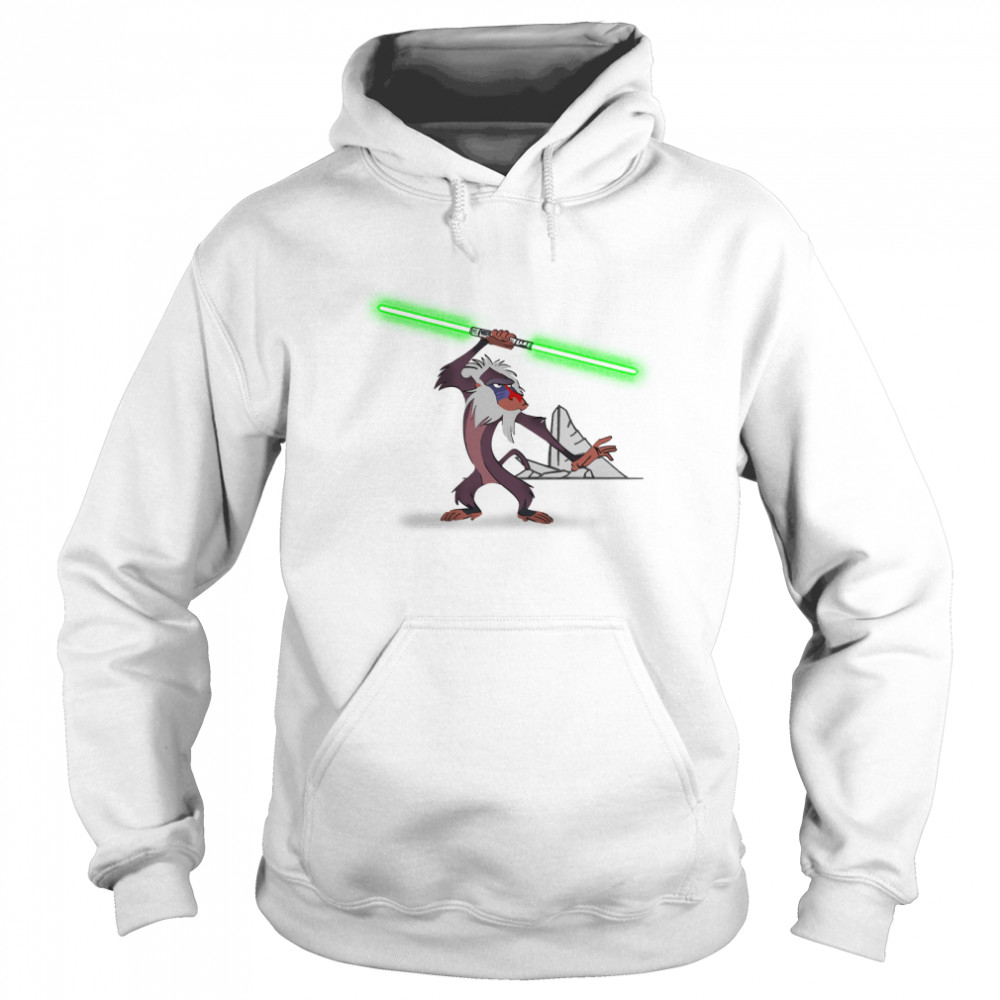 Gifts For Men Master Rafiki The Wise Classic T- Unisex Hoodie