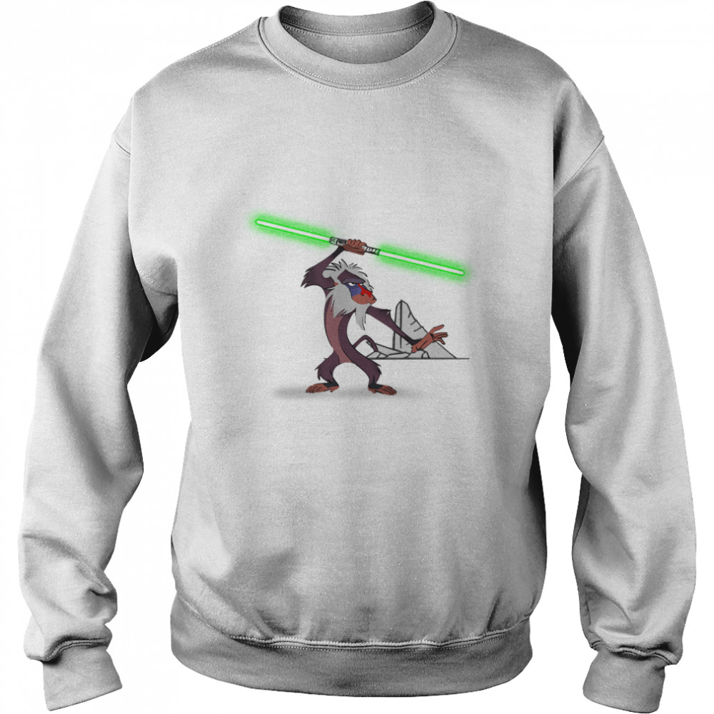 Gifts For Men Master Rafiki The Wise Classic T- Unisex Sweatshirt