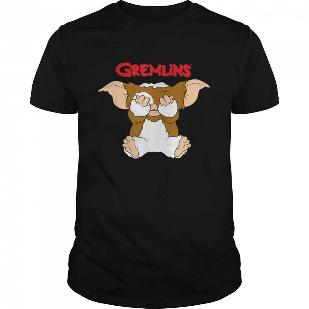 Gremlins Gizmo T- Classic Men's T-shirt