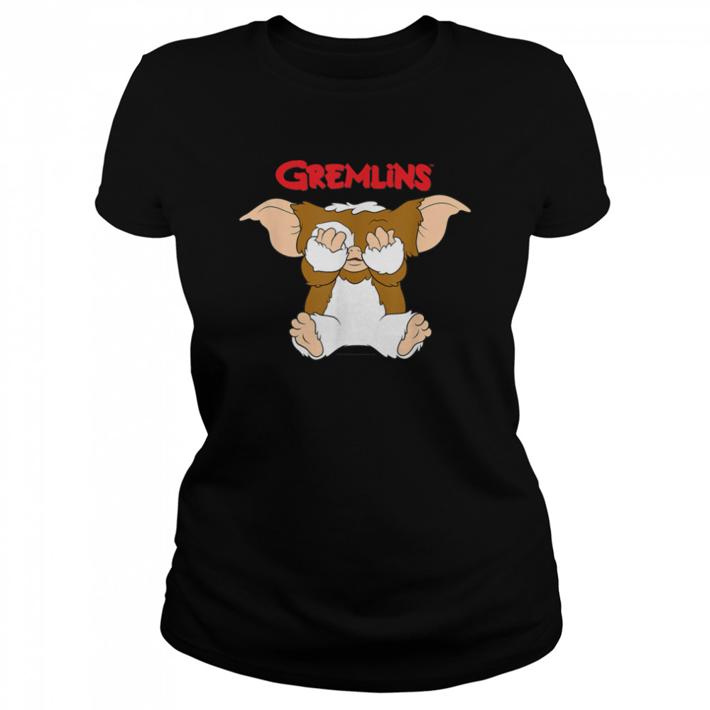 Gremlins Gizmo T- Classic Women's T-shirt