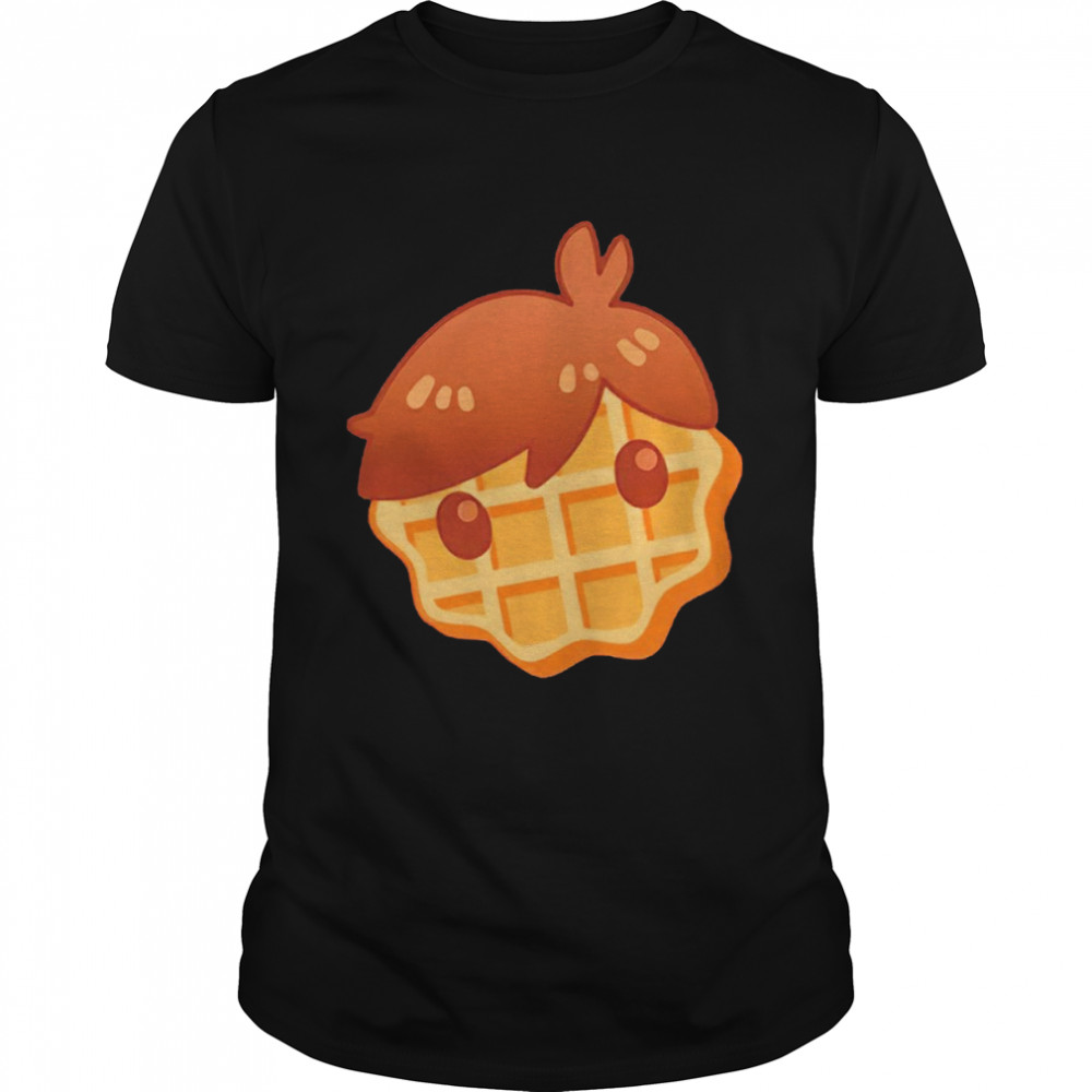 Grian Waffle Head shirt Classic Men's T-shirt
