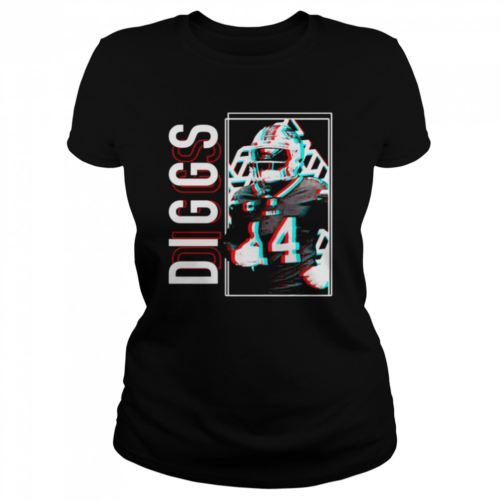 Hero Stefon Diggs T  Classic Women's T-shirt