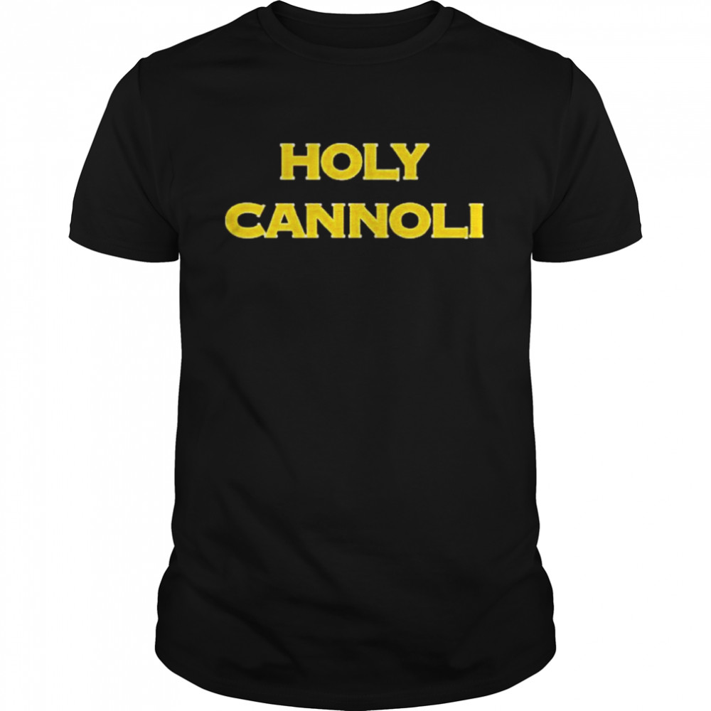 Holy Cannoli Barstool Sports  Classic Men's T-shirt