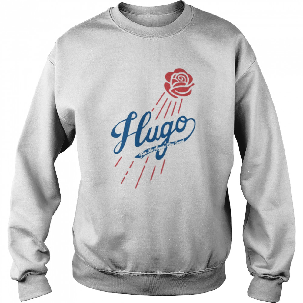 Hugo Los Angeles City Council  Unisex Sweatshirt