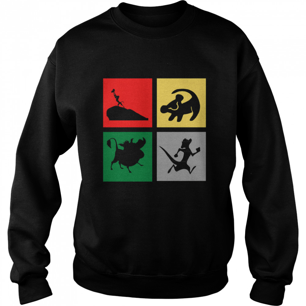 Jungle Colors  Classic T- Unisex Sweatshirt