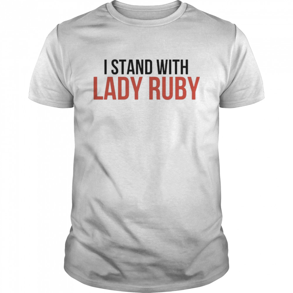 Justice For Lady Ruby Freeman Classic Men's T-shirt Justice For Lady Ruby Freeman Classic Men's T-shirt
