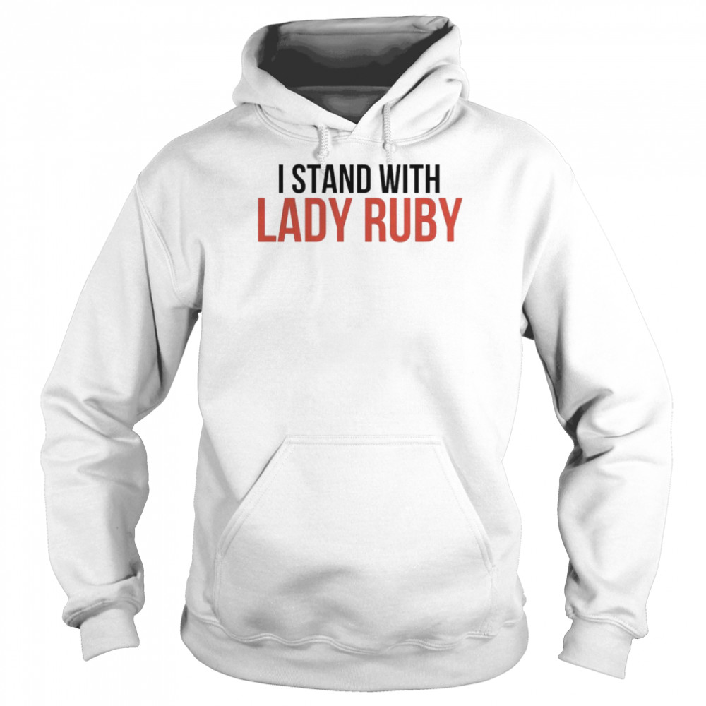 Justice For Lady Ruby Freeman  Unisex Hoodie
