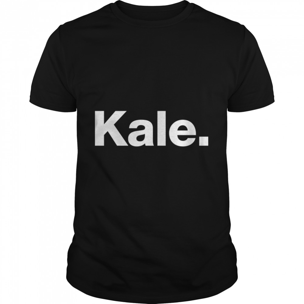 Kale Classic T- Classic Men's T-shirt