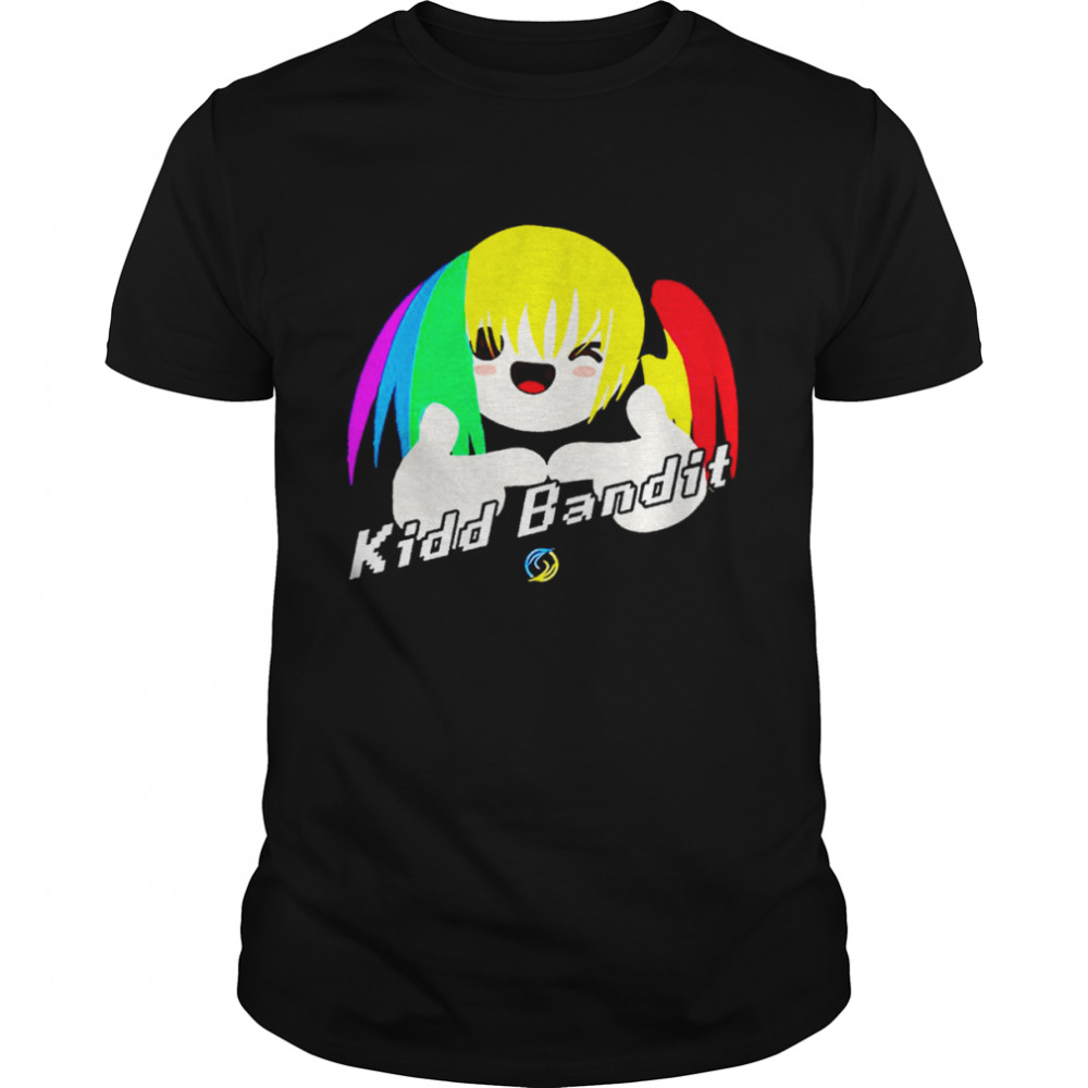 Kidd Bandit X Sovpro shirt Classic Men's T-shirt