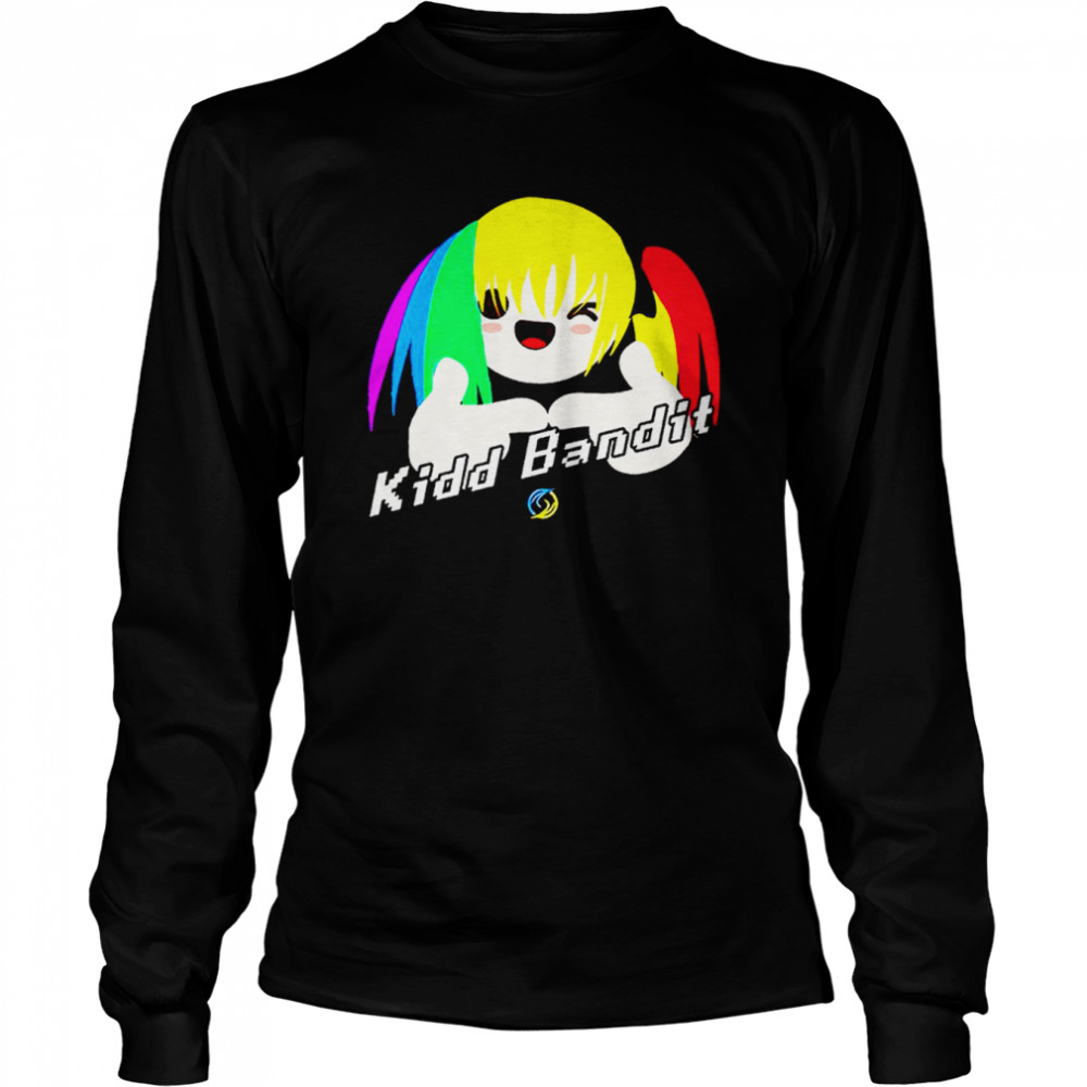 Kidd Bandit X Sovpro shirt Long Sleeved T-shirt