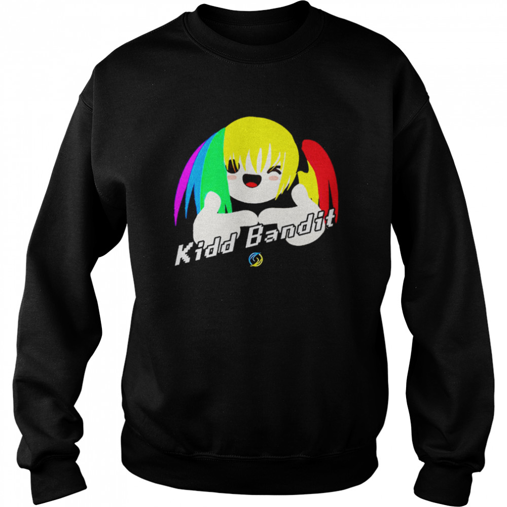 Kidd Bandit X Sovpro shirt Unisex Sweatshirt