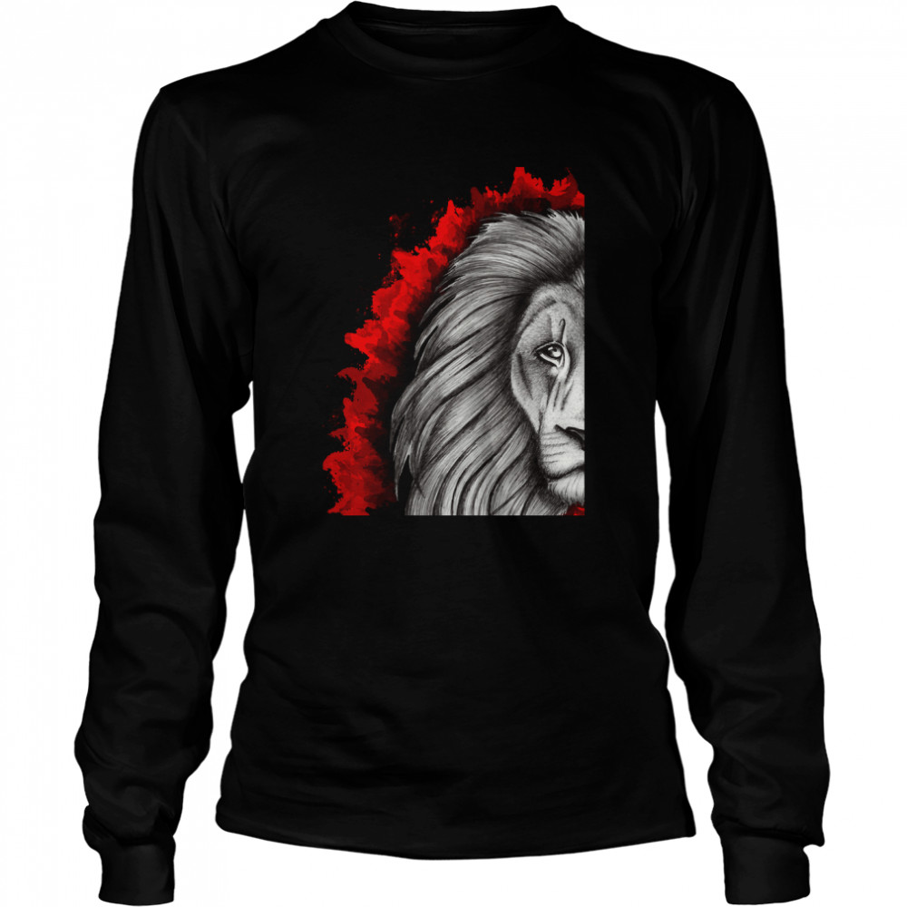 King of the Jungle Classic T- Long Sleeved T-shirt