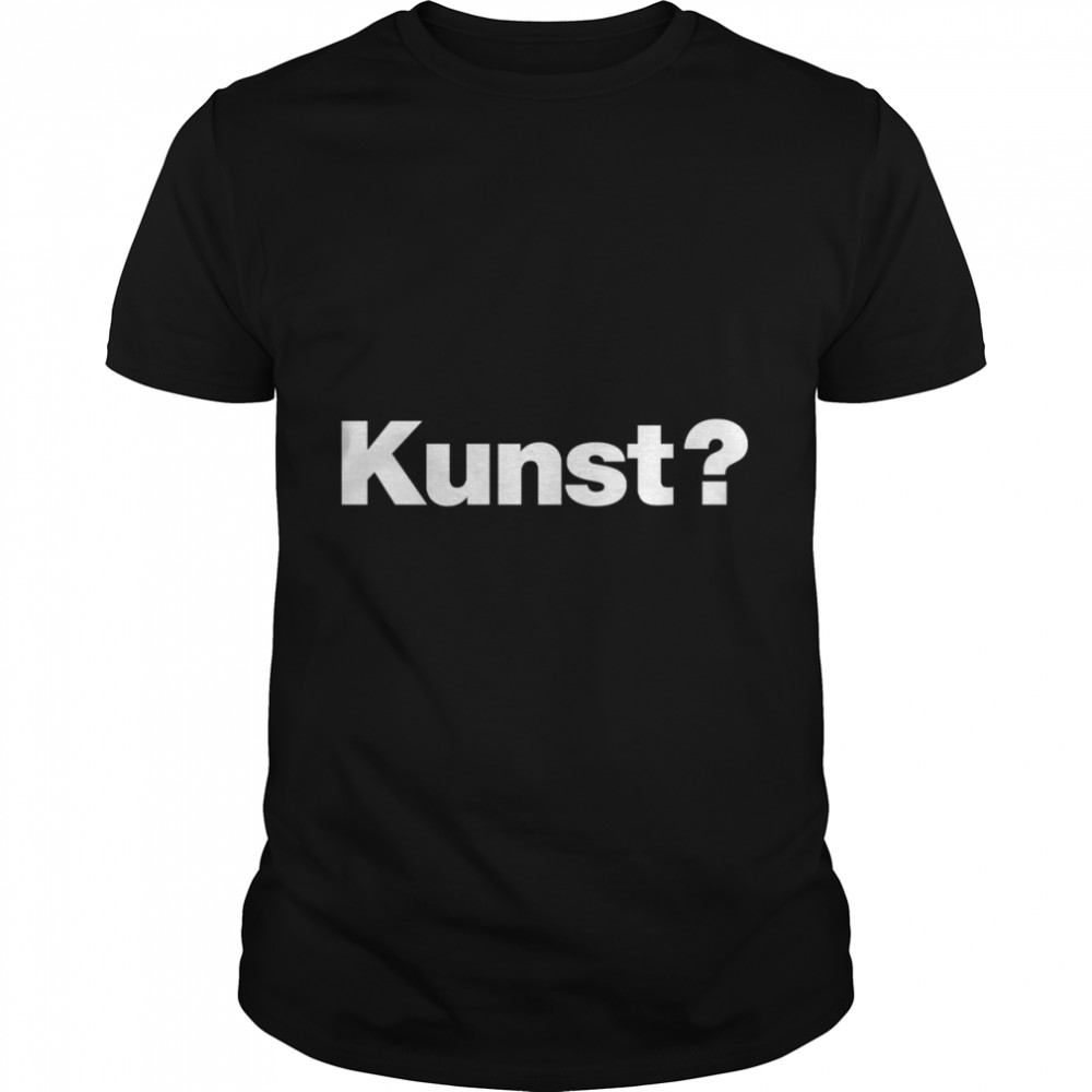 Kunst  Classic T- Classic Men's T-shirt