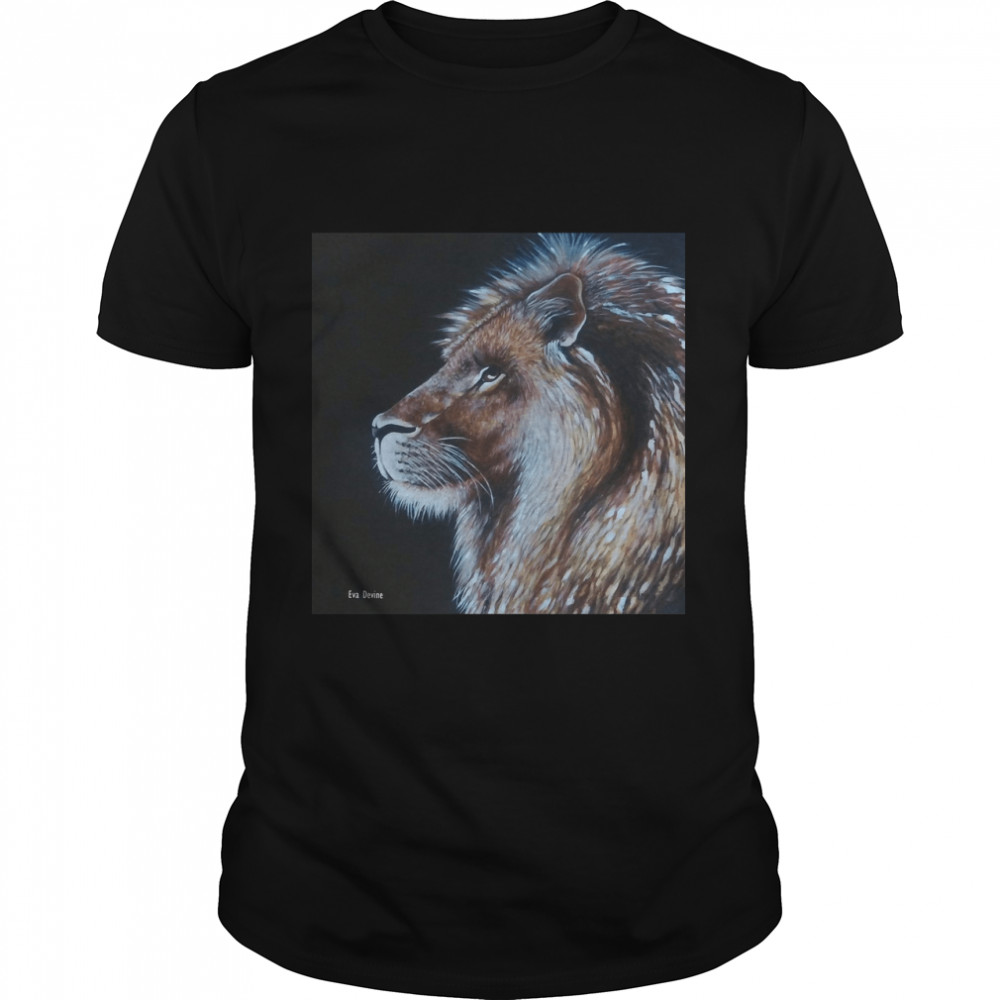 Lion Classic T- Classic Men's T-shirt