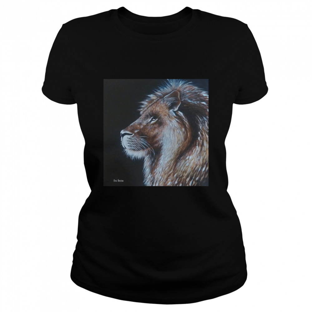 Lion Classic T- Classic Women's T-shirt